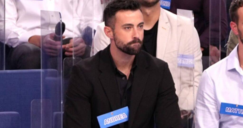 andrea foriglio