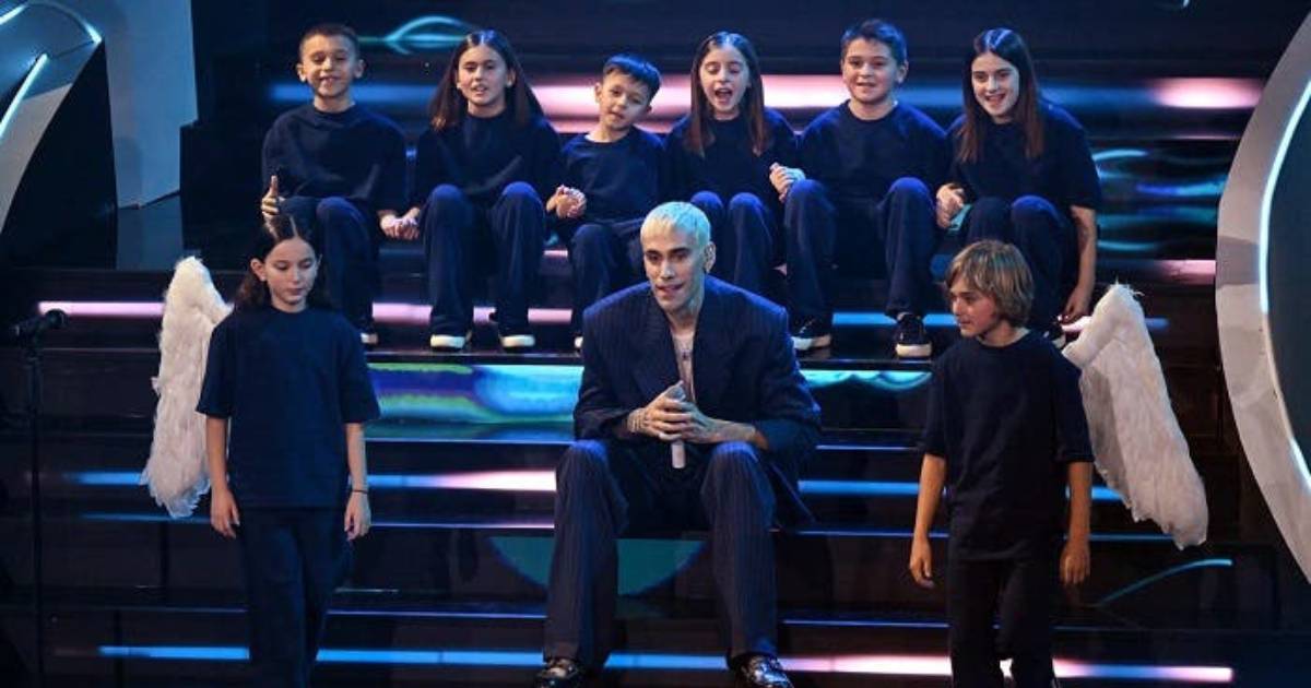 Sanremo 2023, Mr Rain, come fare per i bambini se dovesse arrivare in finale?