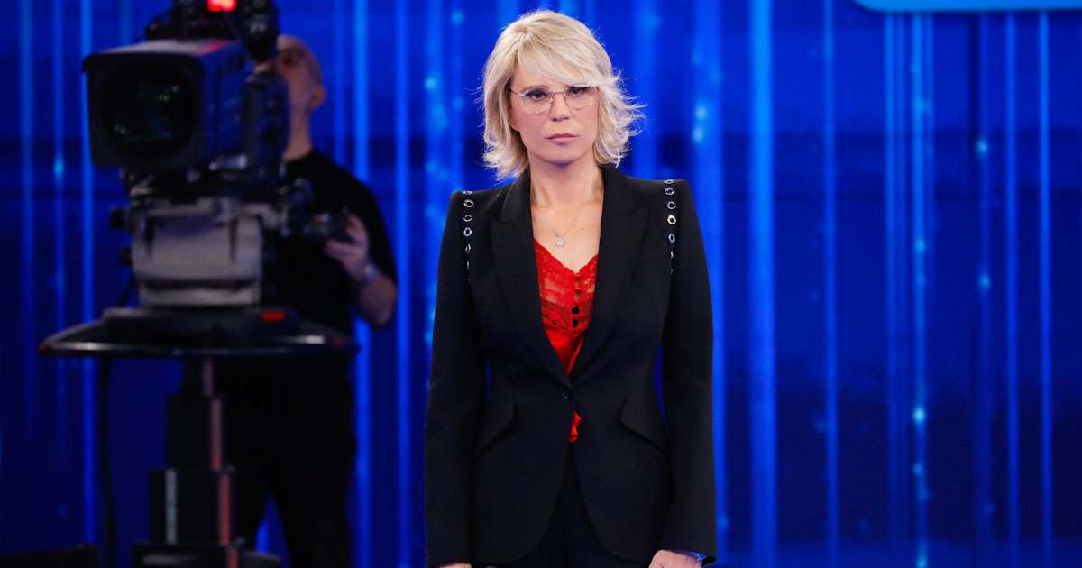 amici 22 Maria De Filippi