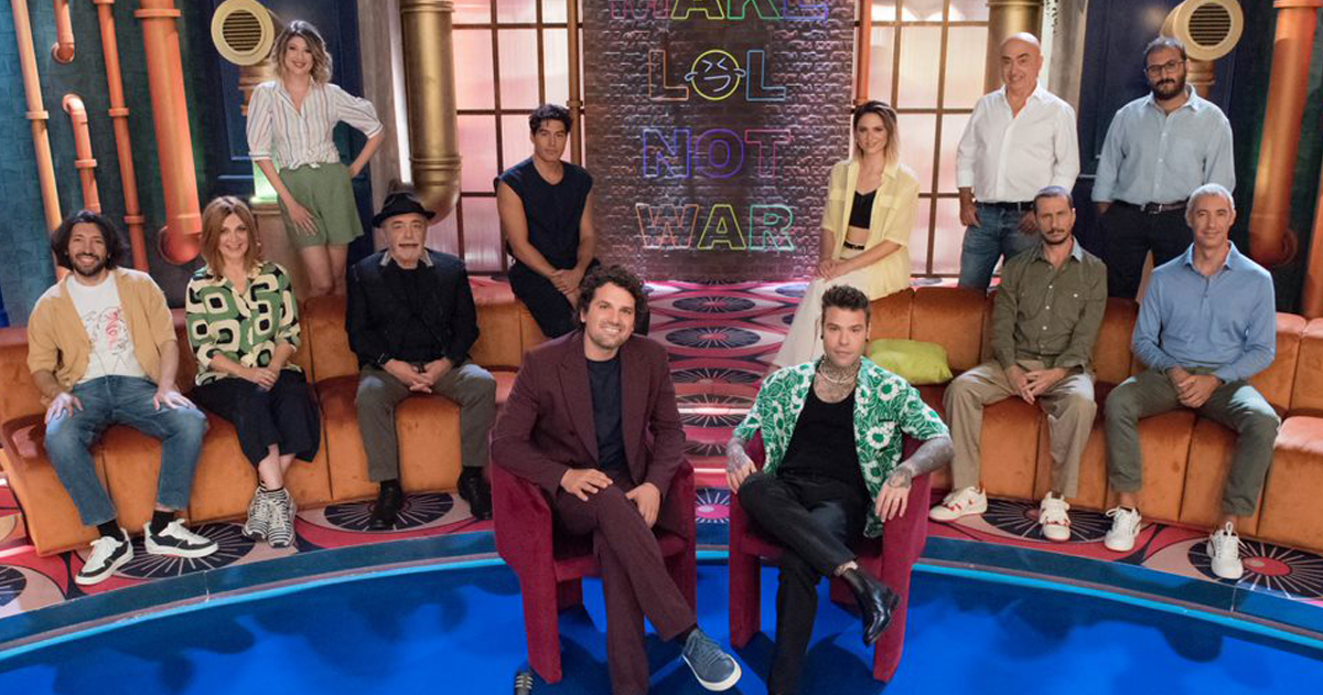 LOL: Chi ride è fuori S3, da domani gli ultimi due episodi