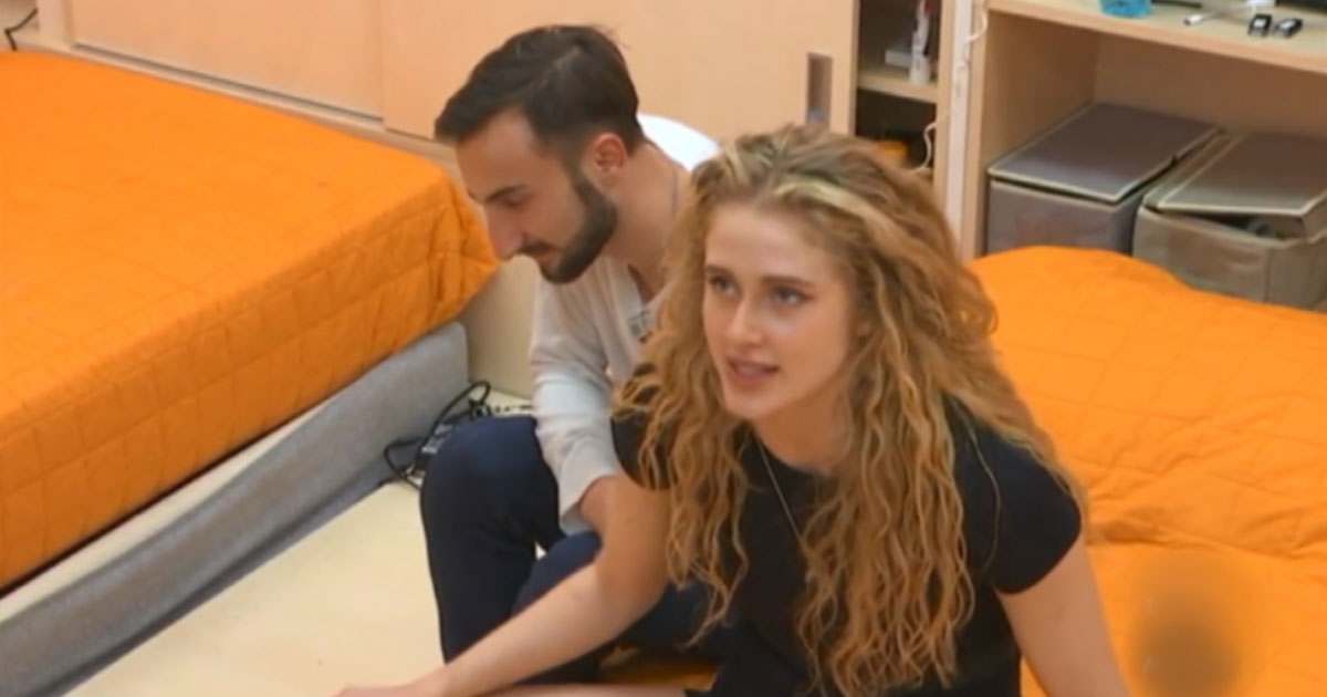 Amici 22, Isobel confessa che da grande vorrebbe essere come..