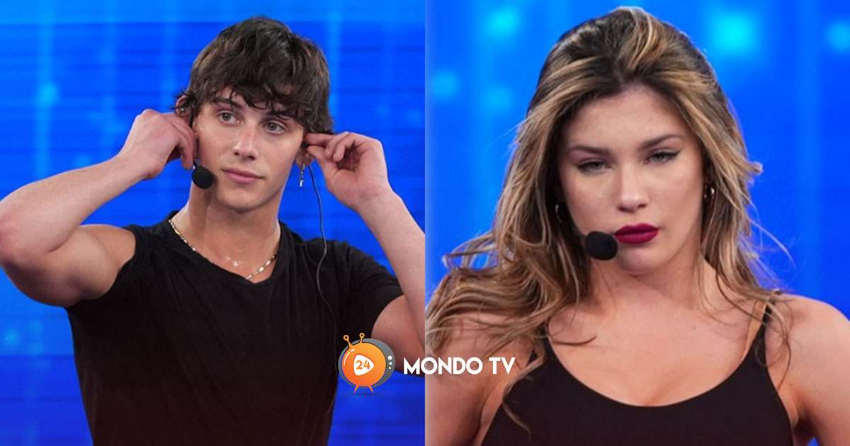 Amici 22, Maddalena Svevi e Samuele Segreto insieme in un vecchio programma Mediaset (VIDEO)