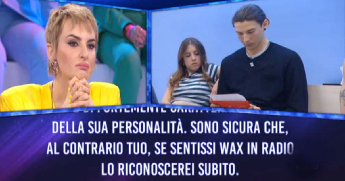 Amici 22, guanto di sfida per Cricca da parte di Arisa, ecco la sua reazione