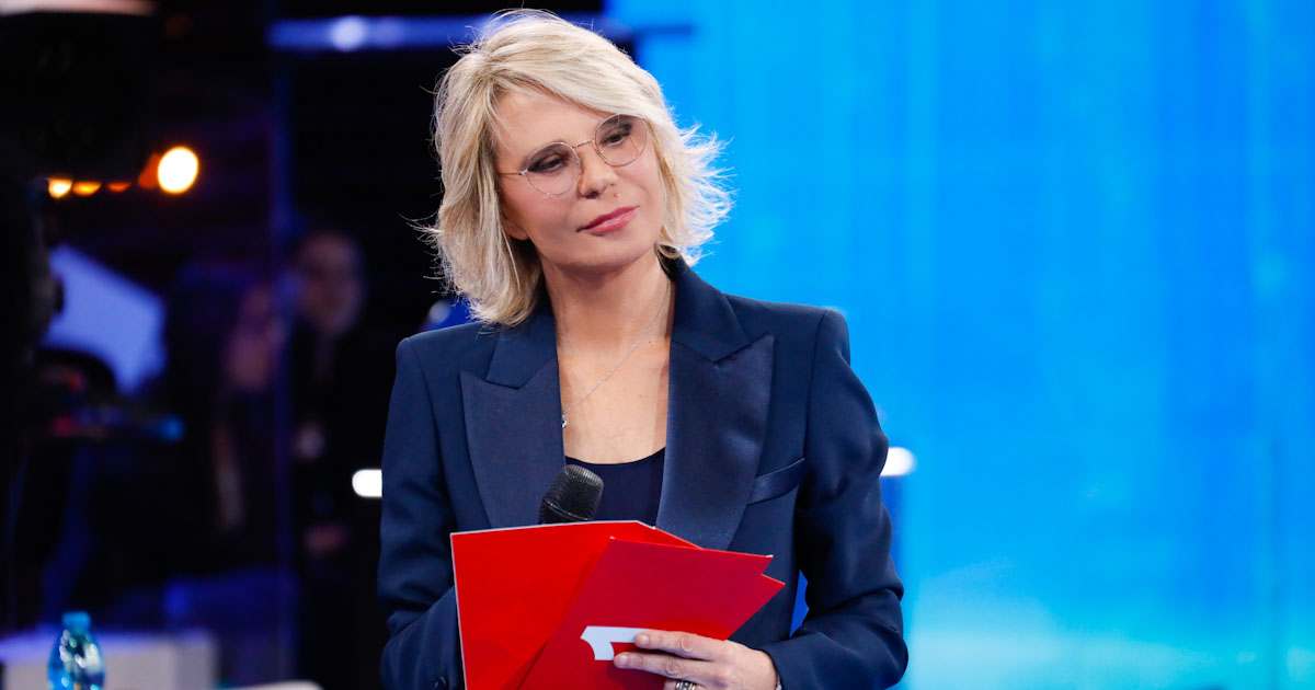 amici 22 maria de filippi