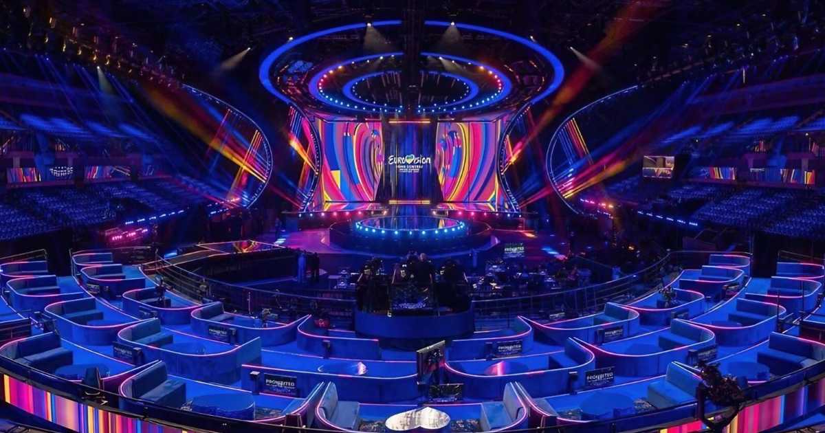 Eurovision 2023, ecco la scaletta della FINALE