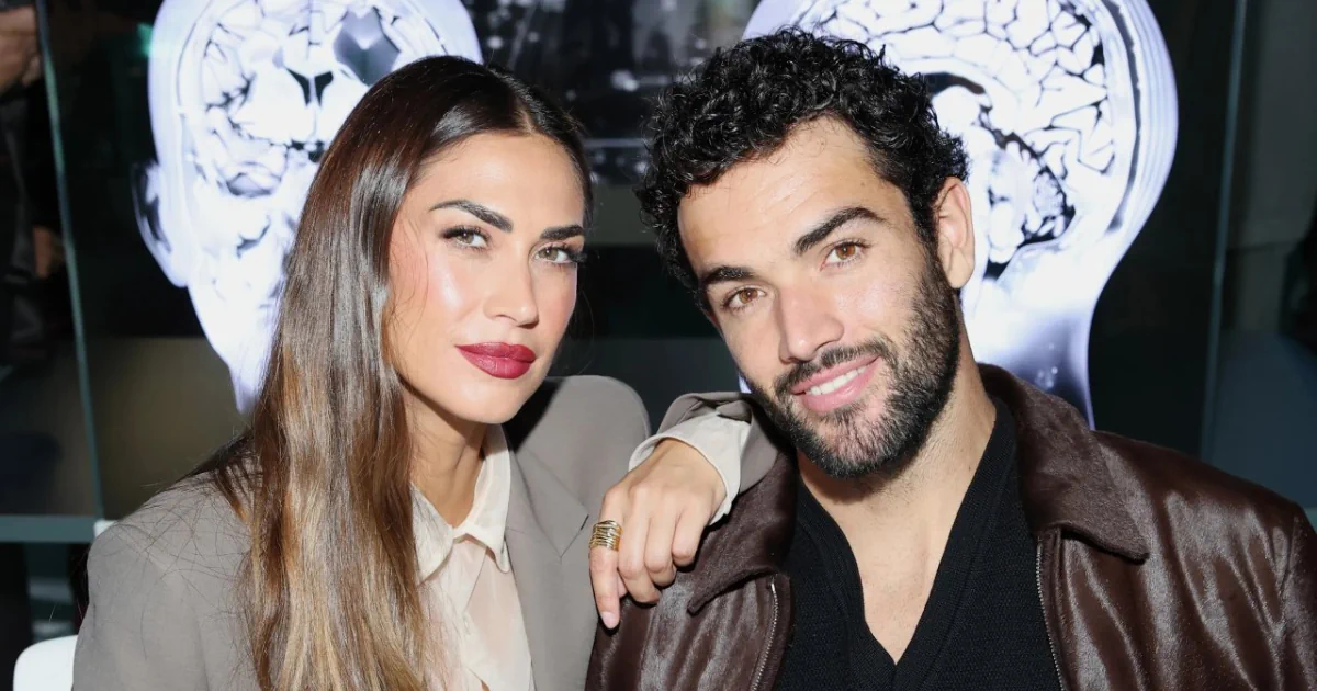 Melissa Satta e Matteo Berrettini, amore da sfilata alla Milano Fashion Week Ecco cosa sta succedendo