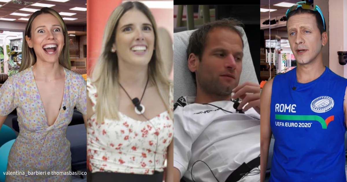 Grande Fratello, la parodia di Alex e Giselda spopola sul web in un vero e proprio fenomeno virale (VIDEO)