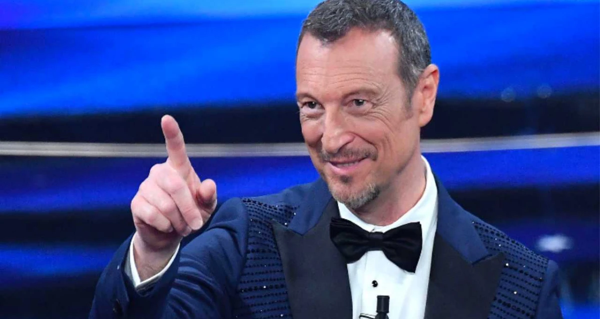 Sanremo 2024 – Spoiler, Amadeus rivela a che ora finirà il Festival