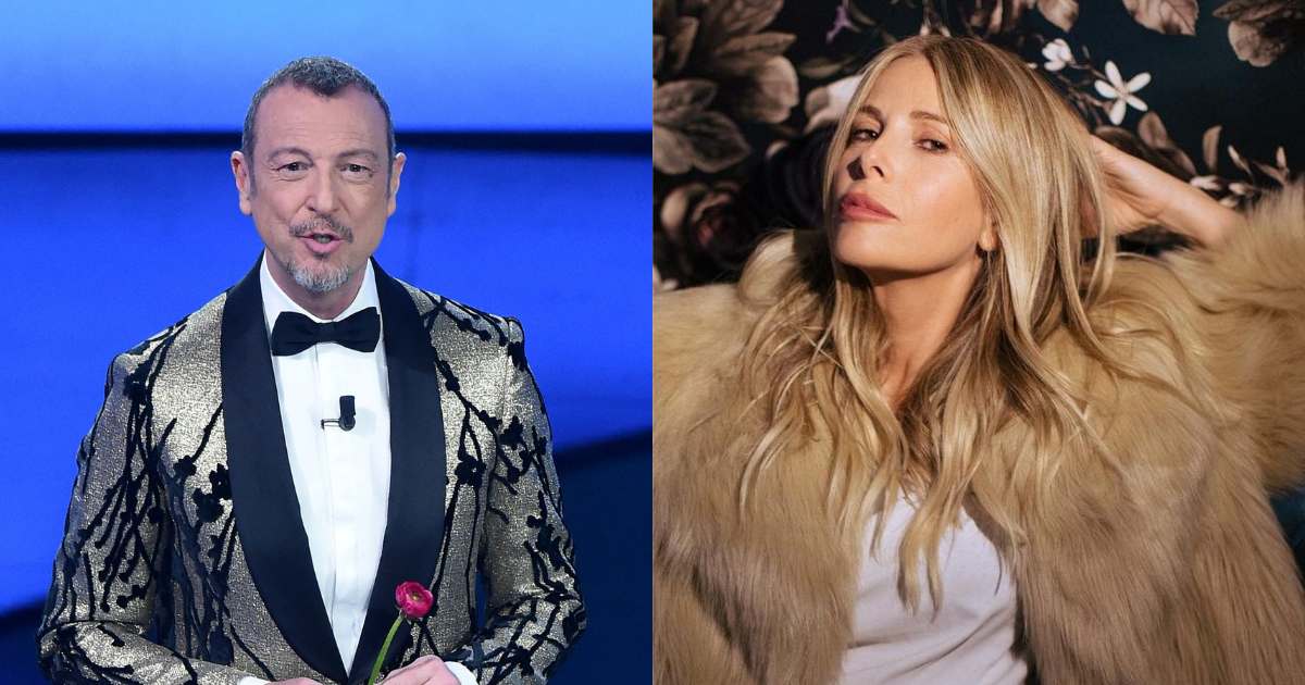 BOP, Sanremo 2024, Alessia Marcuzzi co-conduttrice di una serata