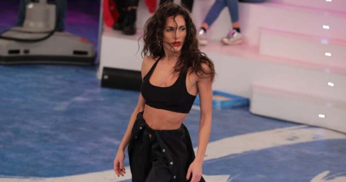 Amici 23 elena d'amario 2