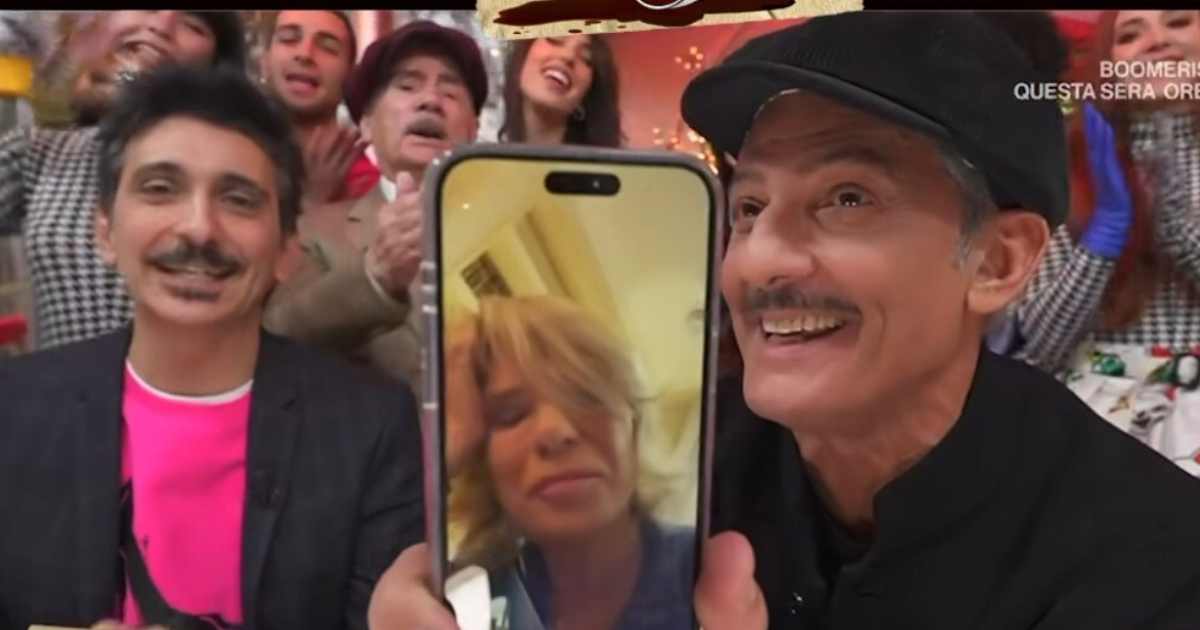 Viva Rai 2, la De Filippi conferma, no a C’è Posta per te contro Sanremo