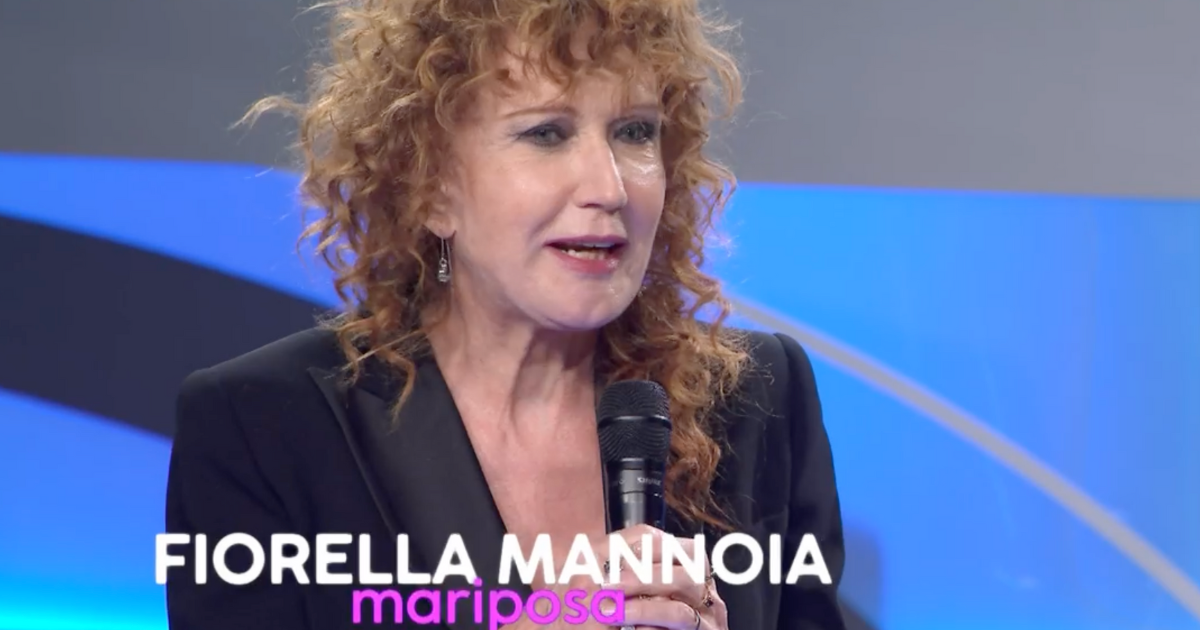 fiorella mannoia sanremo 2024