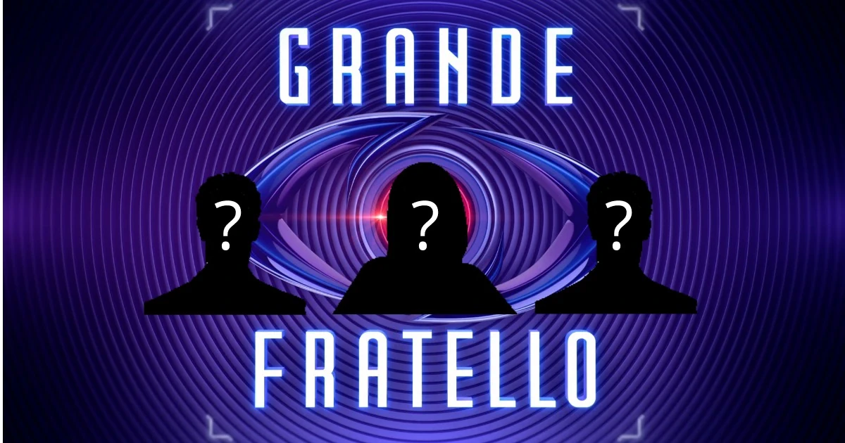 Grande Fratello, va in onda il vero triangolo, ma Signorini fa finta di nulla