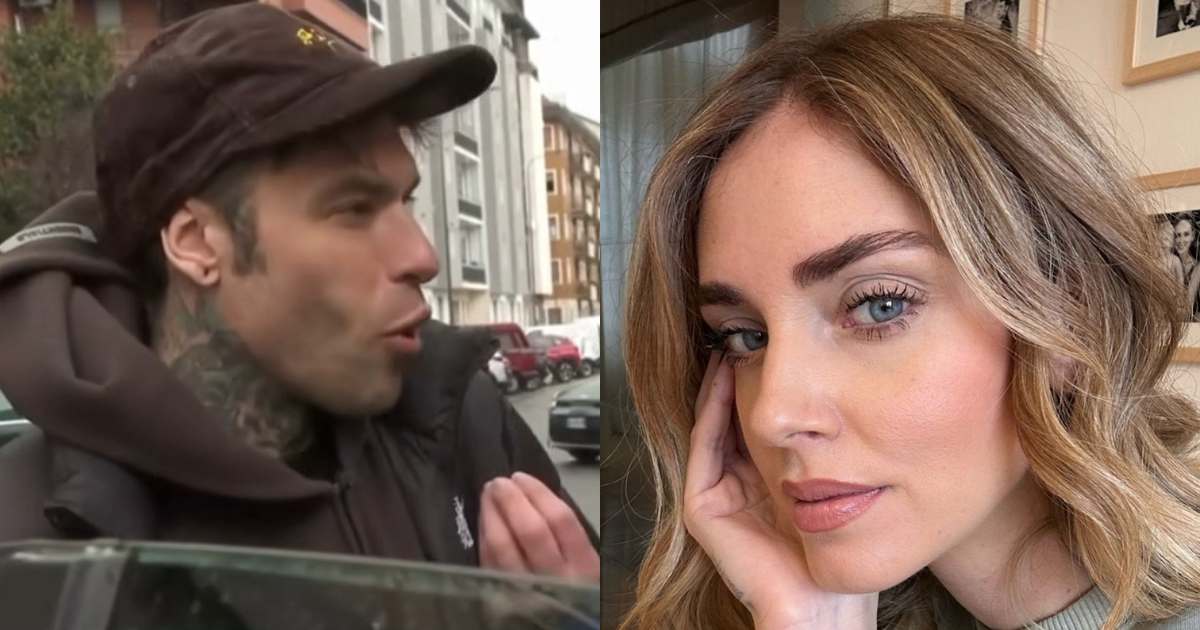 Fedez Chiara Ferragni