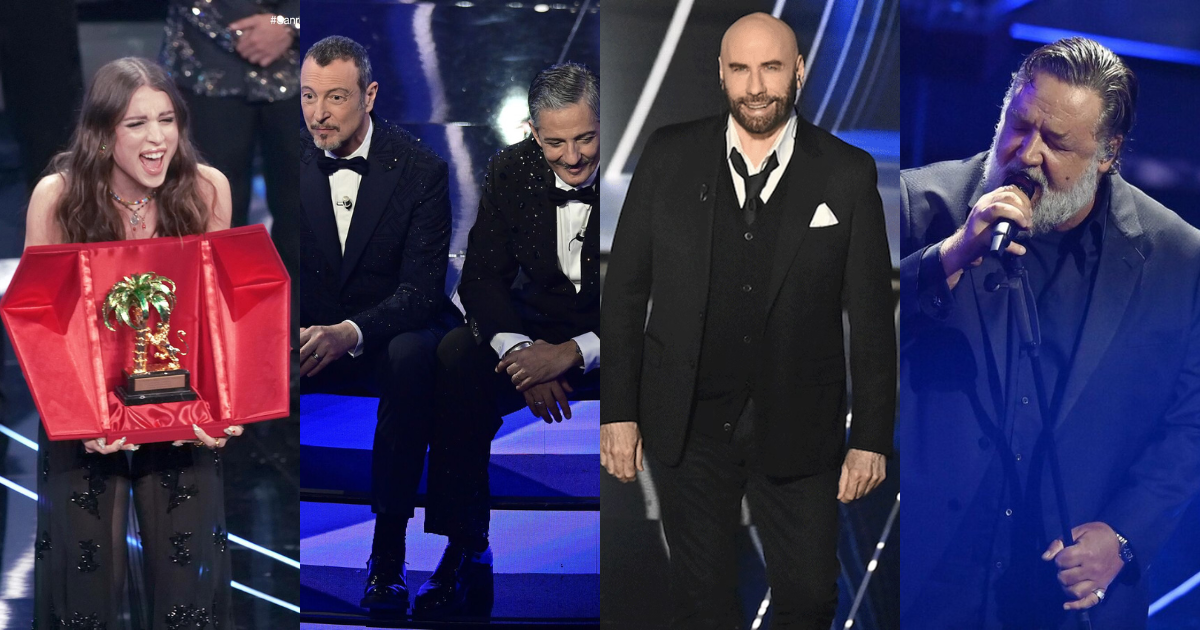 Sanremo 2024, ecco tutte le cifre, quanto hanno guadagnato Amadeus e Fiorello