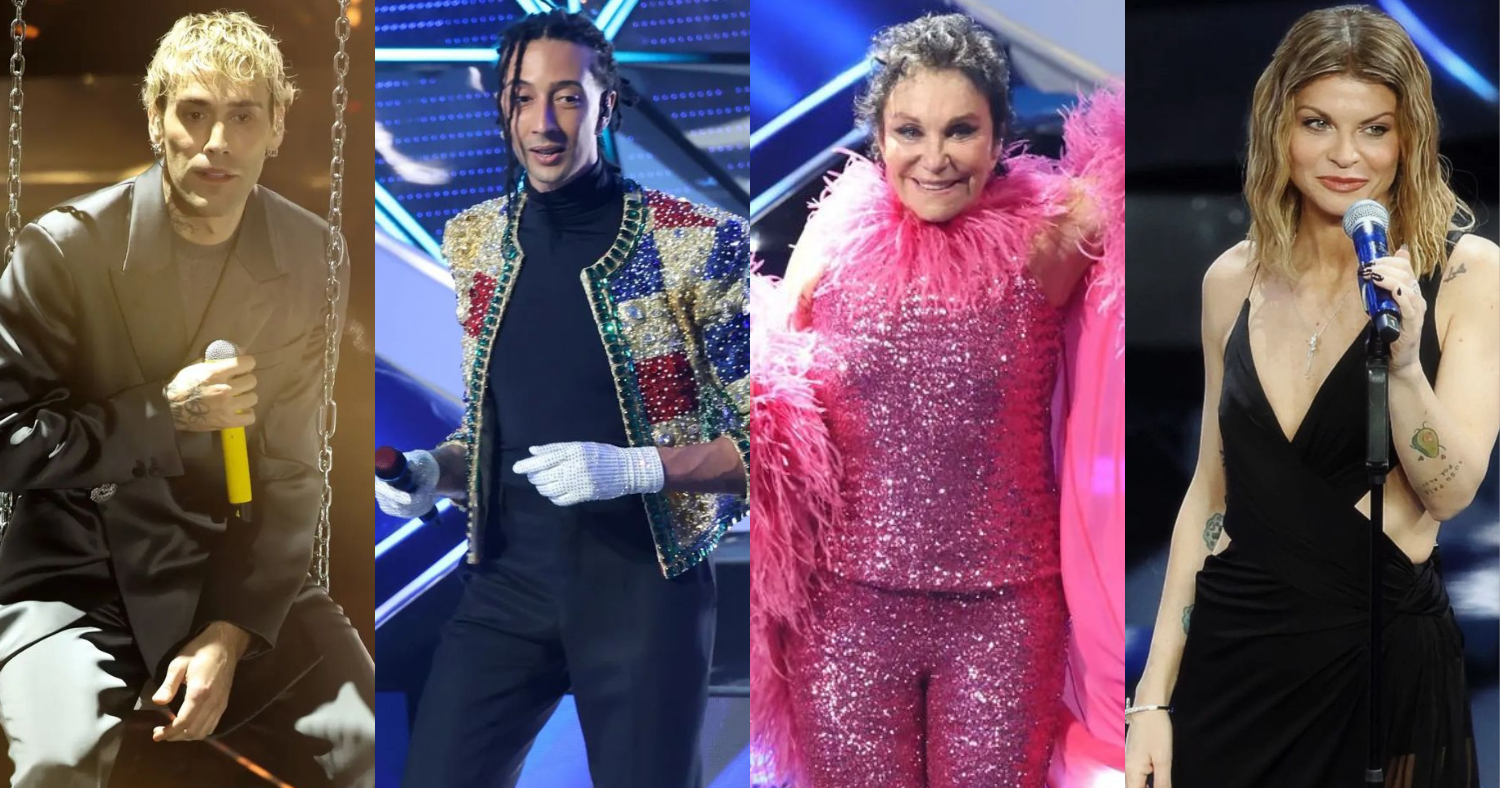 Sanremo 2024, le pagelle delle 15 canzoni della terza serata