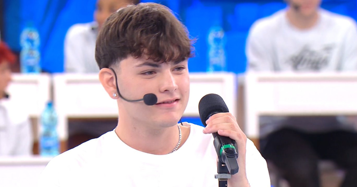 Amici 23, la reazione di Petit alle parole di Malgioglio e Michele Bravi