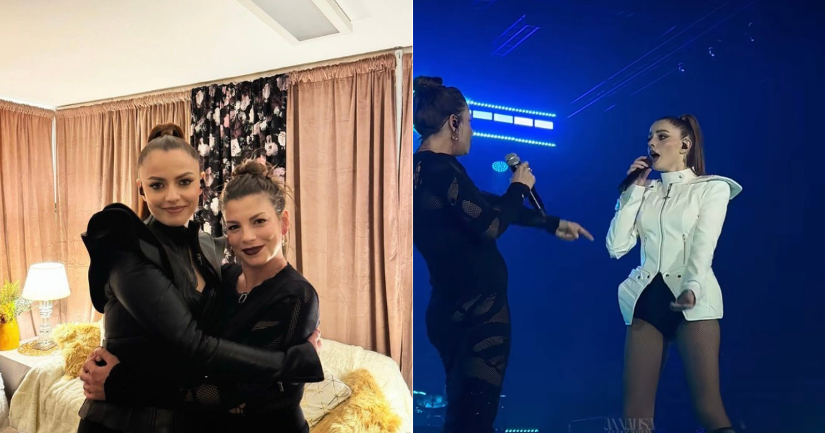 Tour di Annalisa, Emma Marrone a sorpresa sul palco