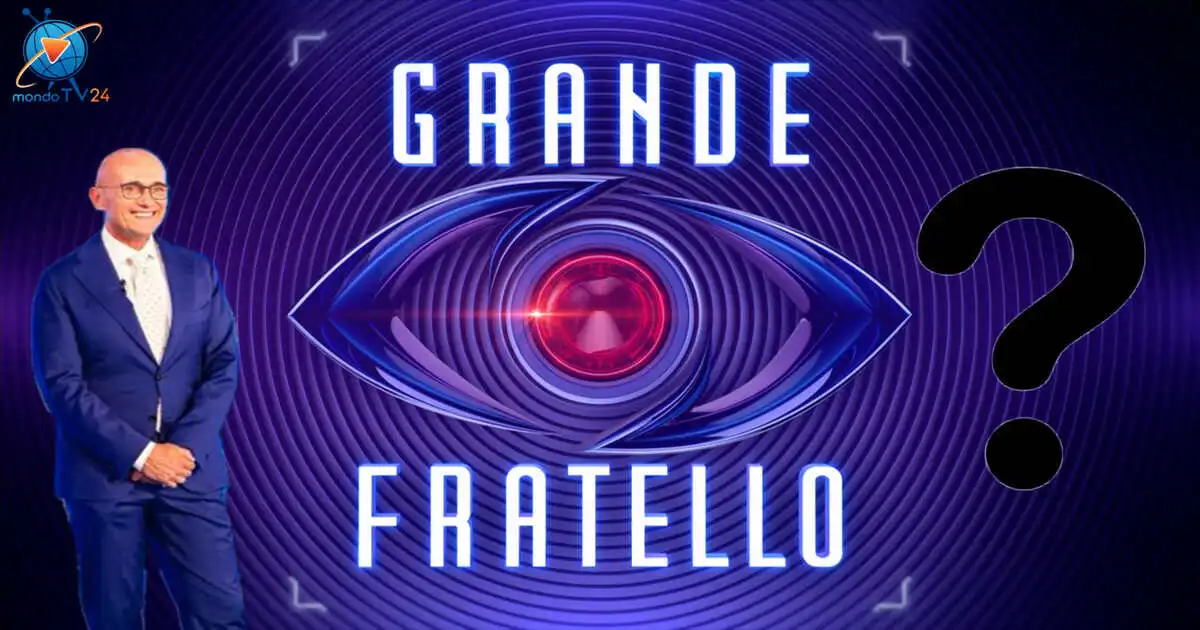 Grande Fratello - Alfonso