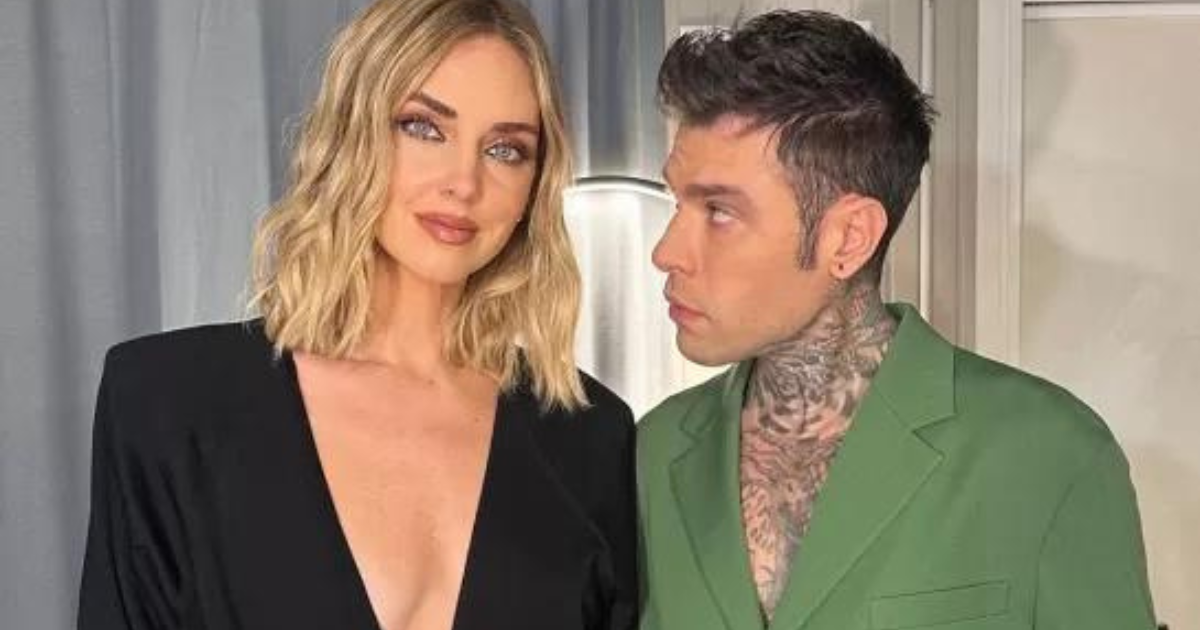 Chiara e fedez