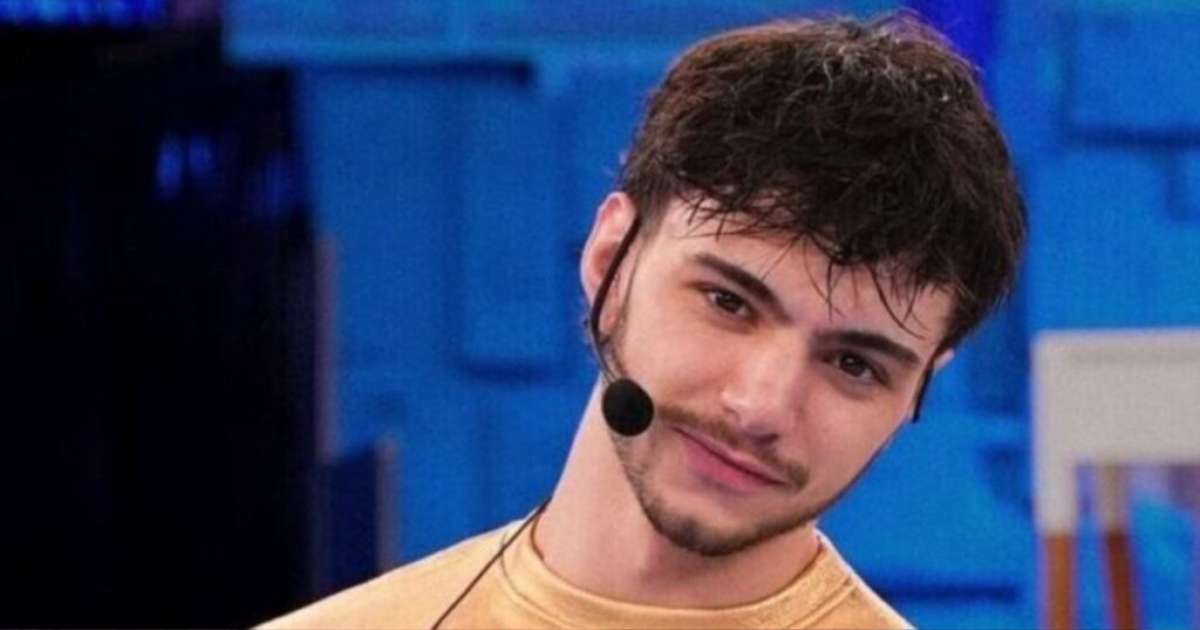 Amici 23, ecco le ultime parole di Nicholas prima di lasciare il programma