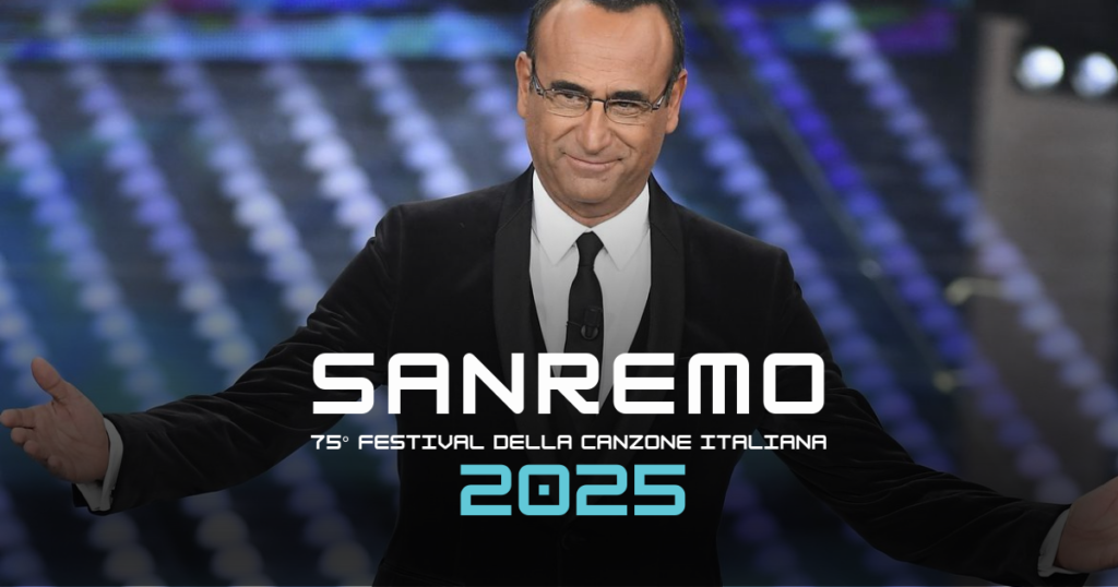 Sanremo 2025, ecco la data in cui si terrà il Festival della musica MondoTV24