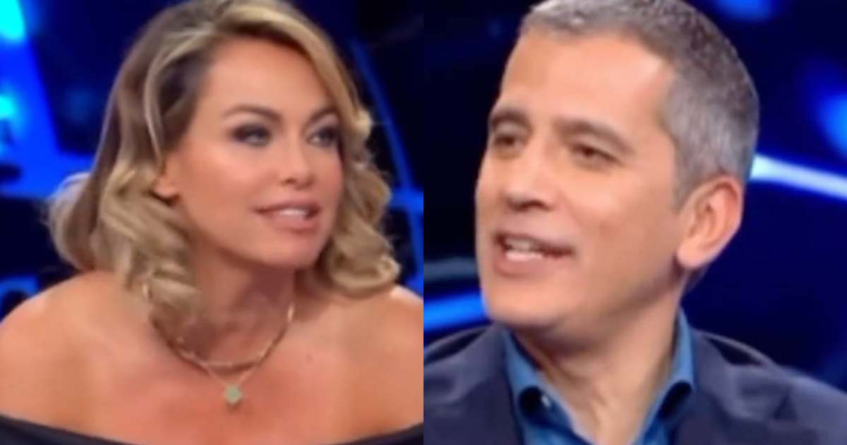 Isola dei Famosi, Maltese contro Sonia Bruganelli, il dibattito incendia lo studio