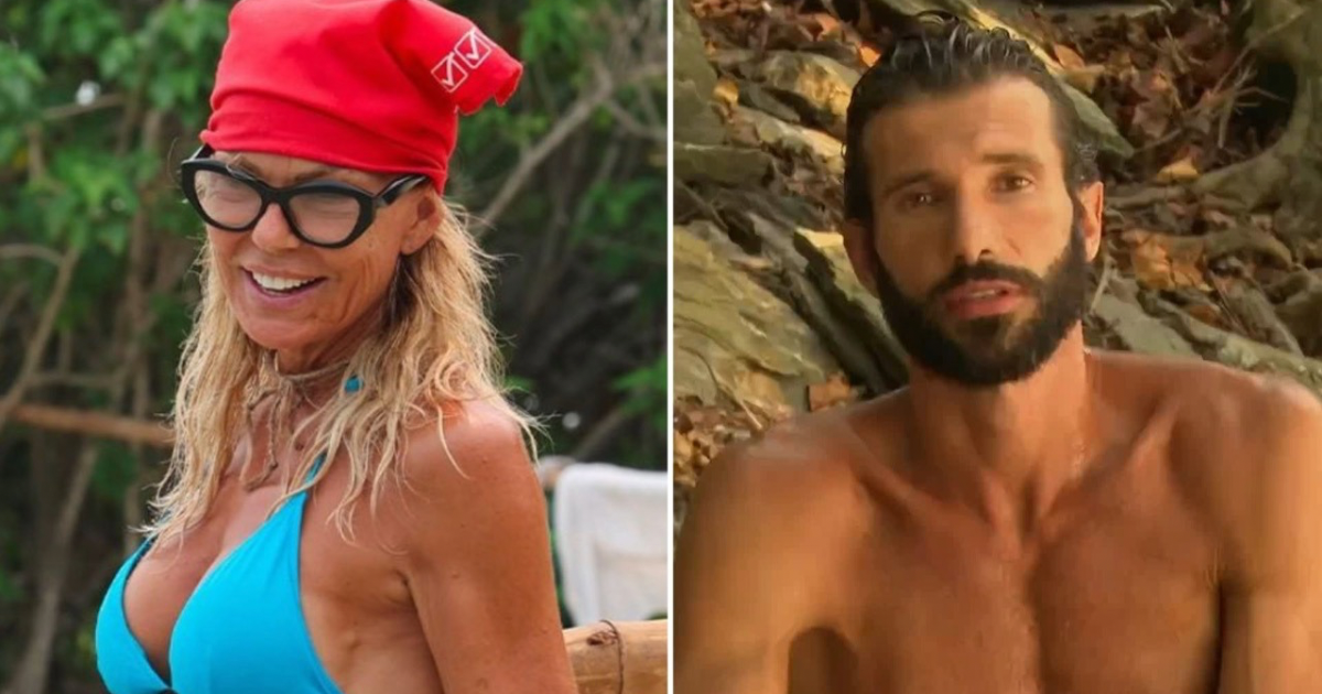 Isola dei Famosi, scoppia una discussione tra Matilde Brandi e Artur, ecco perché