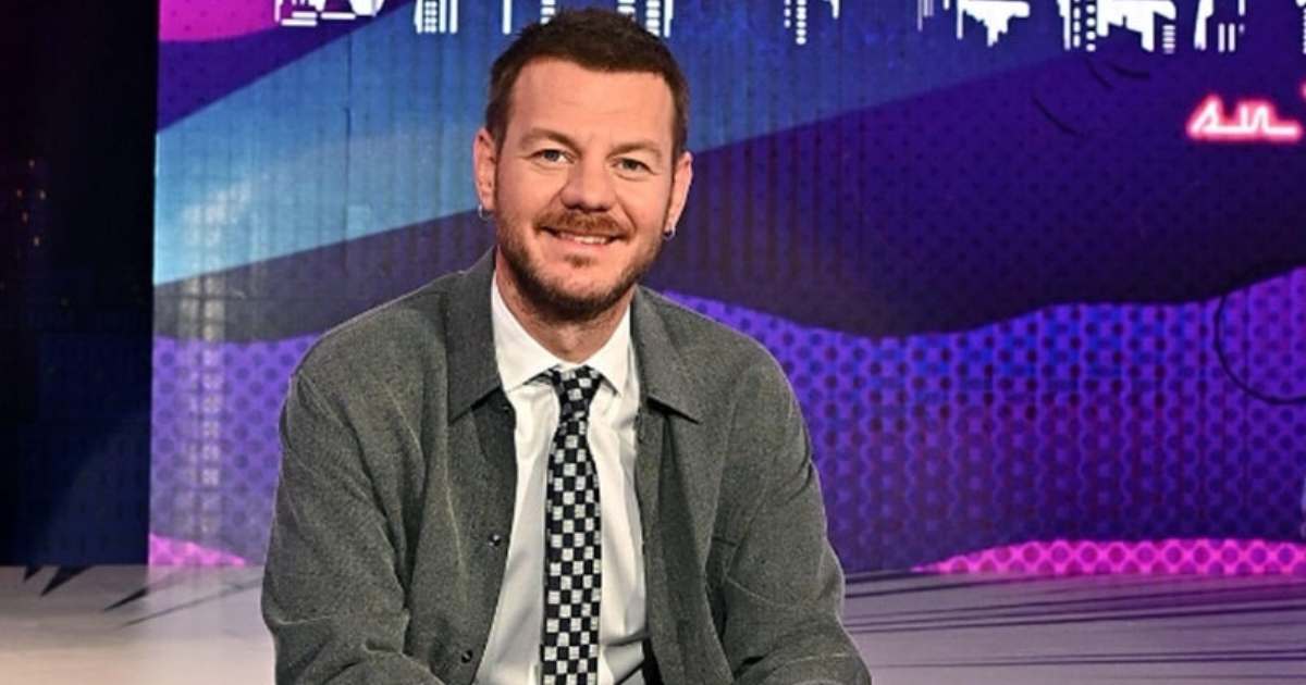 Alessandro Cattelan parla della avventura di “Sanremo Giovani” e degli impegni futuri