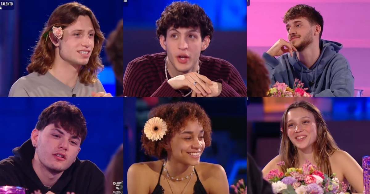 Amici 23, i ragazzi rivelano perché vogliono arrivare in finale, ecco le loro parole