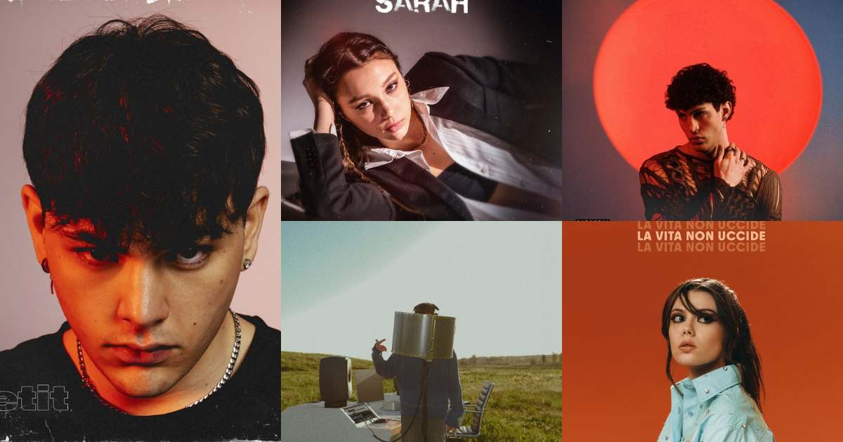 Amici 23, le tracklist degli EP di Holden, Petit, Sarah, Mida e Lil Jolie