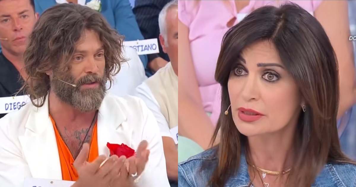 Uomini e Donne, Barbara ancora contro Ernesto: “Cerchi la mia attenzione”, ecco cosa è successo