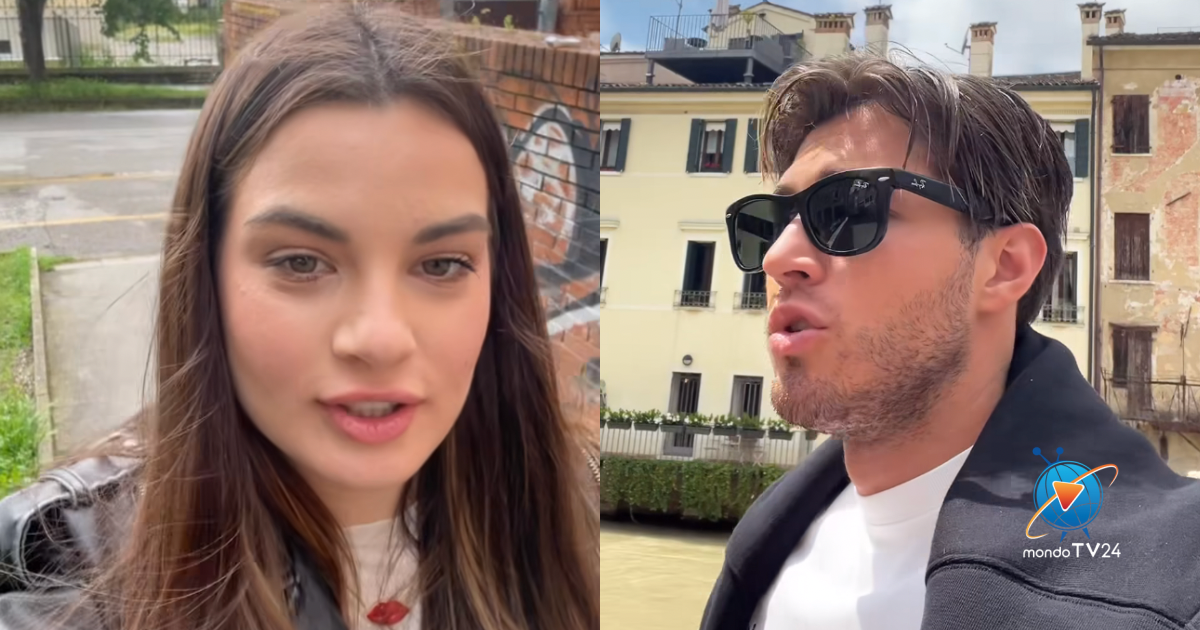 Uomini e Donne, Brando e Raffaella sono già in crisi? Lei rivela: “Non me lo levo dai co****ni””