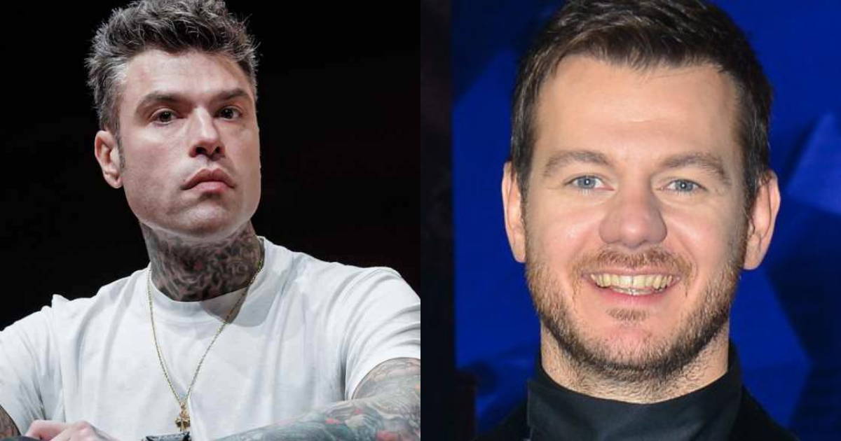 Fedez presente da Cattelan a “Da vicino nessuno è normale”, ecco quando