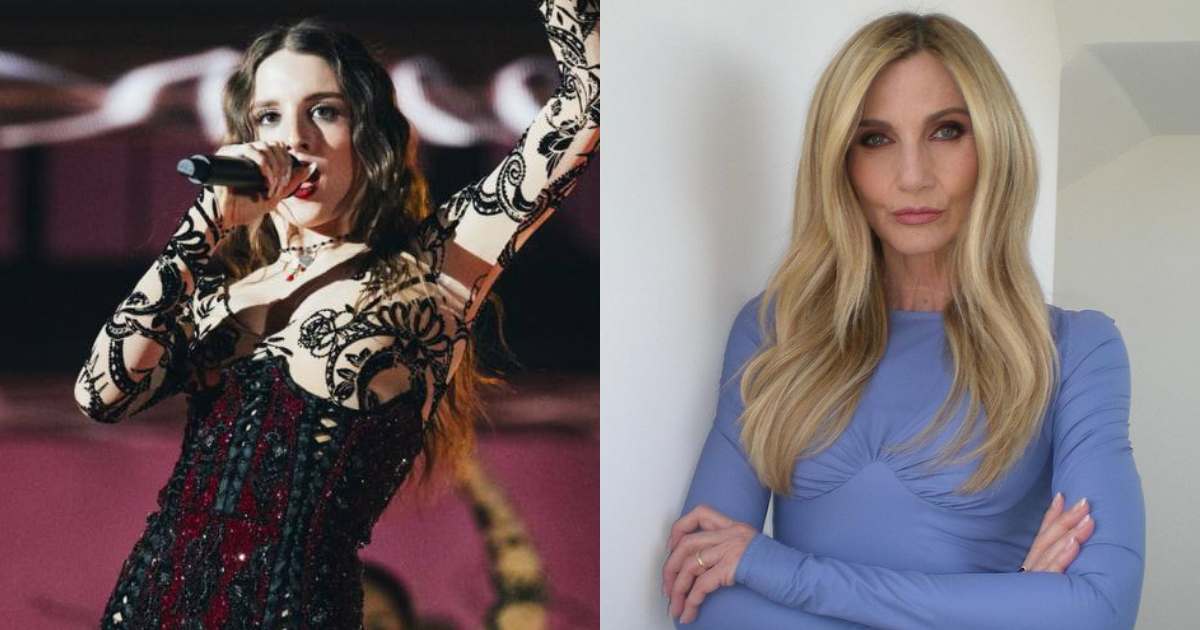 Eurovision 2024, Lorella Cuccarini dolci parole per Angelina Mango, ecco cosa ha detto