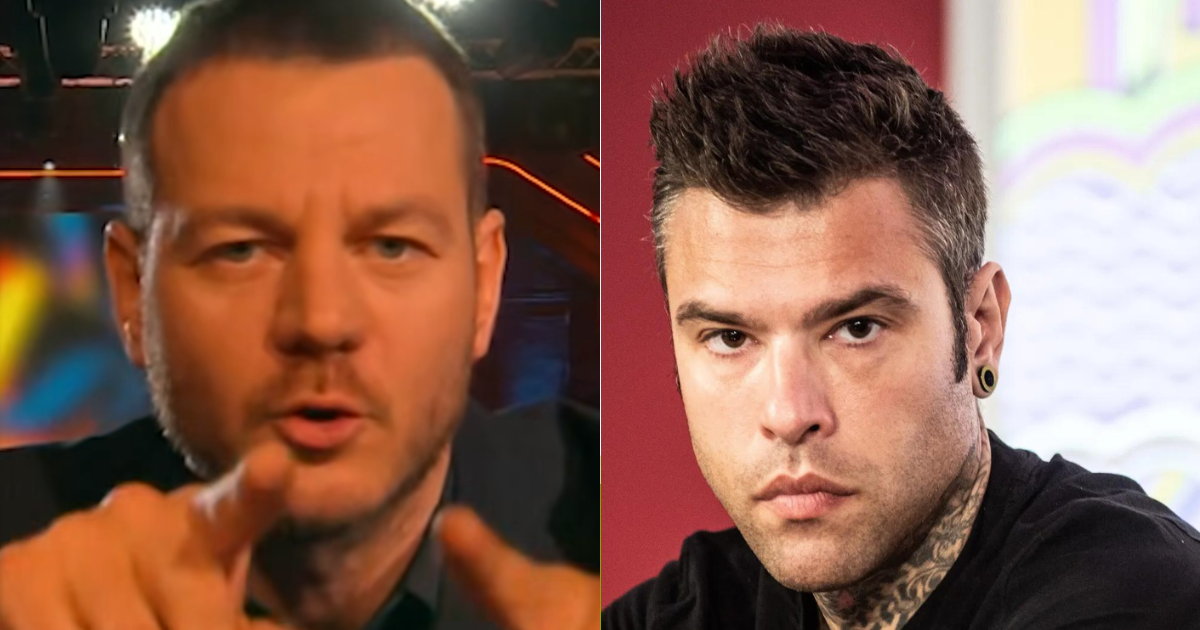 Da vicino nessuno è normale, Cattelan spiega perché è saltata l’ospitata di Fedez