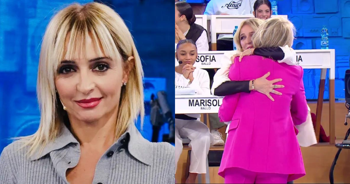 Amici, Veronica Peparini e la telefonata con Maria De Filippi, ecco cosa sappiamo