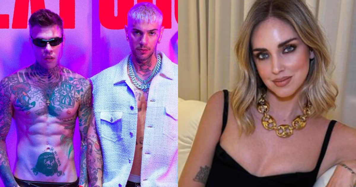 Fedez menziona la fine della storia con Chiara Ferragni nel nuovo singolo “Sexy Shop”, ecco le parole