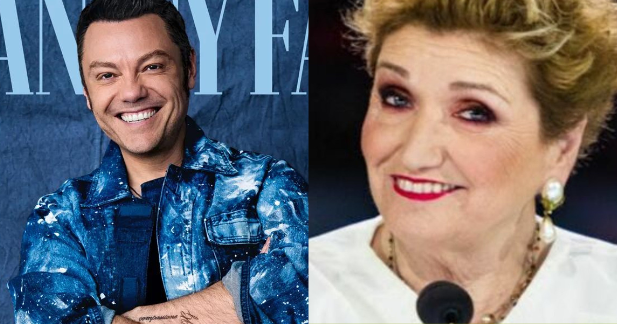 Tiziano Ferro dopo il dissing con Mara Maionchi: “Le voglio bene, però…”