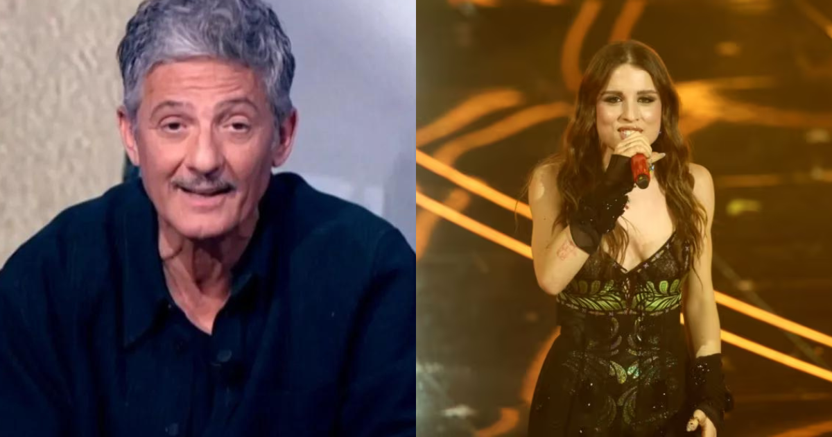 ESC 2024, arriva un messaggio di Fiorello per Angelina Mango, ecco cosa ha scritto