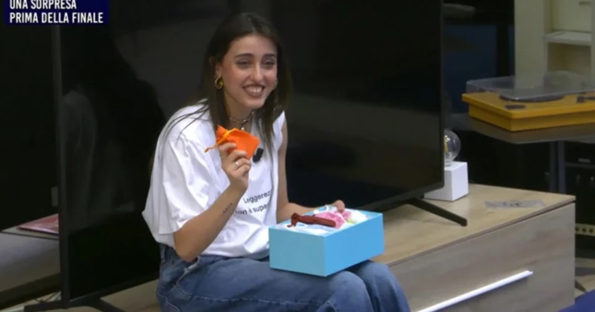 Amici 23, Giulia Stabile fa un regalo agli allievi in vista della Finale, le sue parole