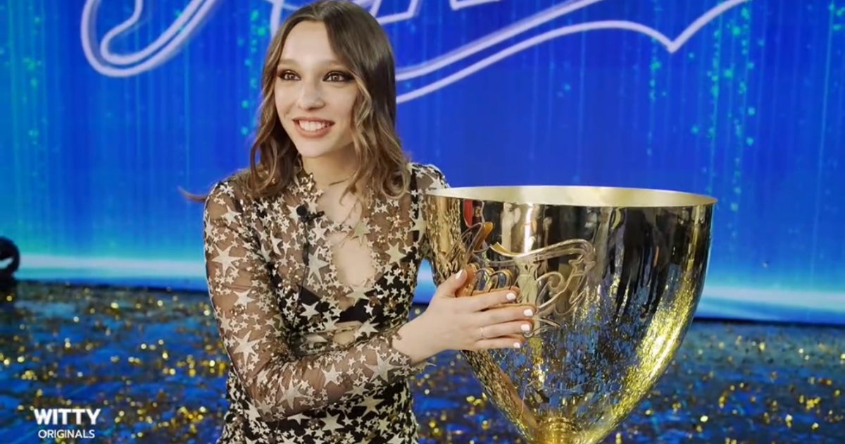 Amici 23, le prime parole di Sarah dopo la vittoria