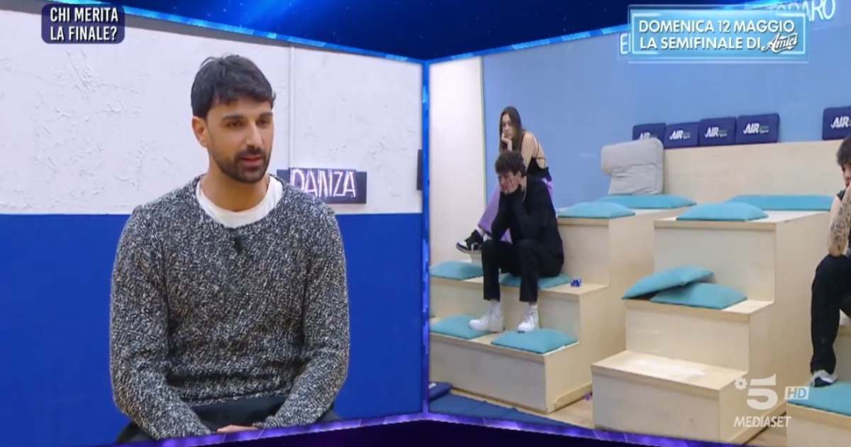 Amici 23, Raimondo Todaro duro contro Sarah e Holden, “Non meritano la Finale” ecco il perchè