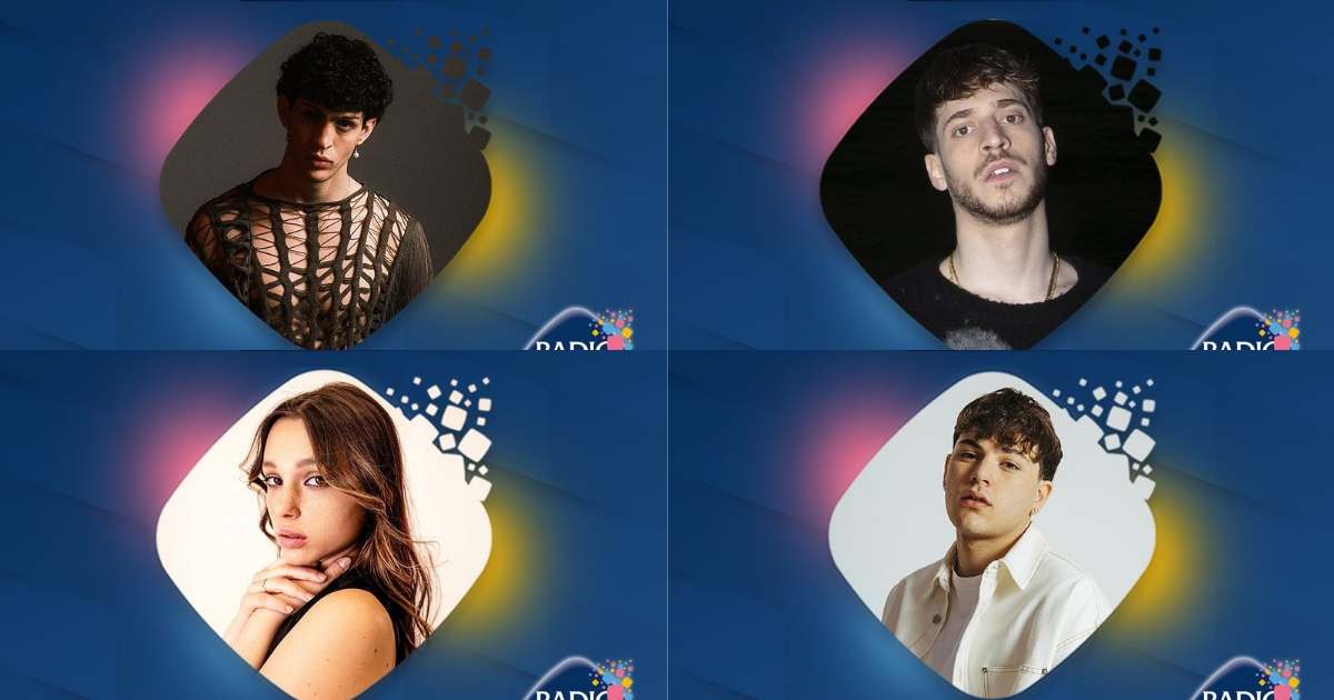 Amici 23, i finalisti del talent presto ospiti a RadioSubasio, ecco quando