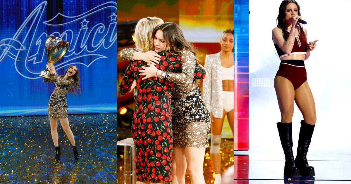 Record di ascolti per la finale di Amici 23, interviene Pier Silvio Berlusconi: “Grazie Maria…”