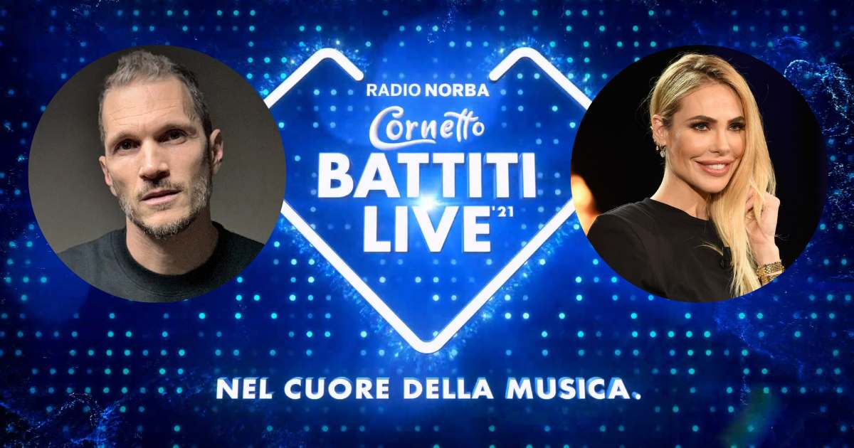 Battiti Live, arriva finalmente il momento di Ilary Blasi, e un ex opinionista del GF VIP