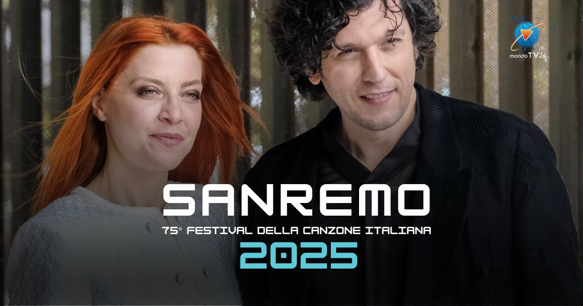 Sanremo 2025, Noemi e Ermal Meta verso la conferma in gara, inizia il toto-nomi (GRANDI NOMI PRESENTI)