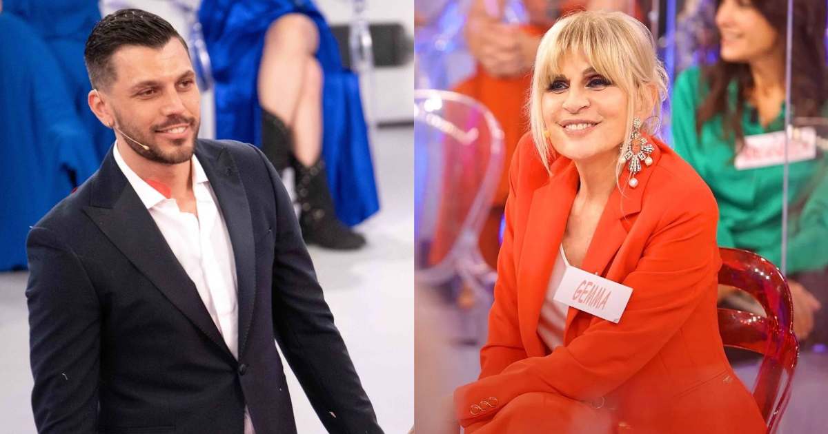 Uomini e Donne, Gemma fa un gesto inaspettato per Daniele, ecco cosa ha fatto