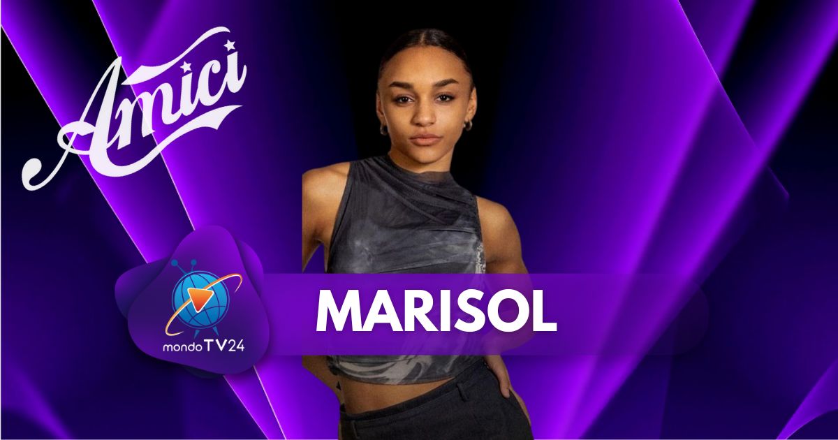 Amici 23, le schede dei Finalisti: Marisol, l’amore per la danza da Italia’s Got Talent ad Amici