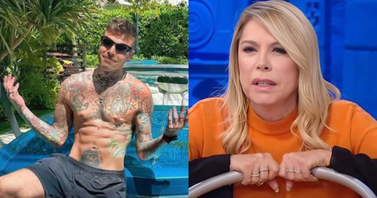 Anna Pettinelli tagliente contro il nuovo brano di Fedez, ecco cosa ha dichiarato